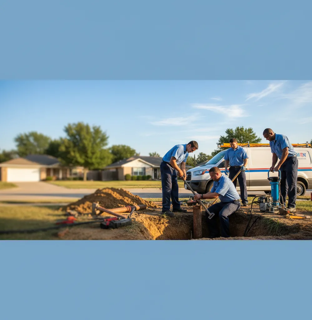 Water Heater Repair & Plumber in Twin Lakes